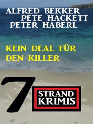 cover image of Kein Deal für den Killer